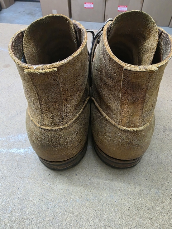 Truman Boot Co. Coach Rambler 12D 79 Last main image 11